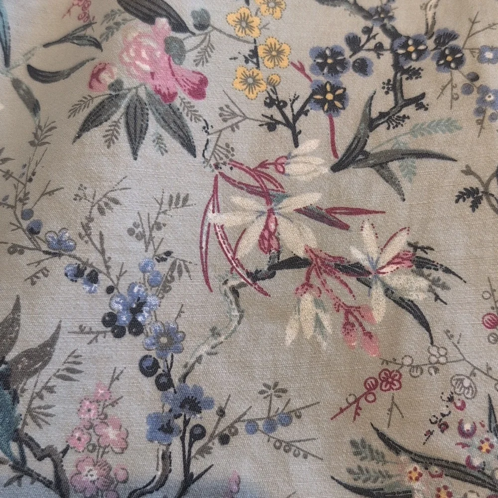 Utility Style Light Jacket - Picture 6 of 7